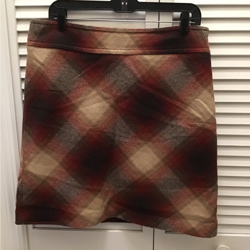 Loft skirt